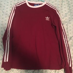 adidas long sleeve